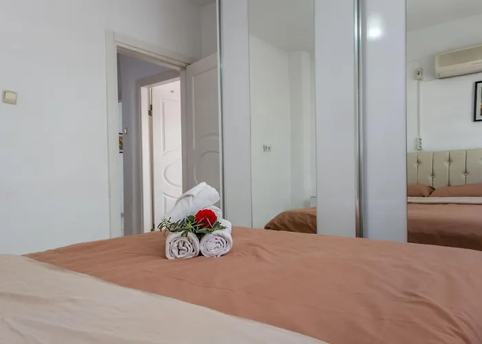 Lale - 4 Bed With Kitchen And Garden! Villa Serik