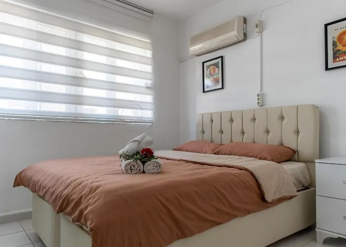 Villa Lale - 4 Bed With Kitchen And Garden! Serik